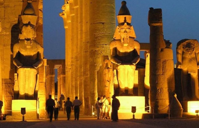 Luxor Long History & Great Archaeology :